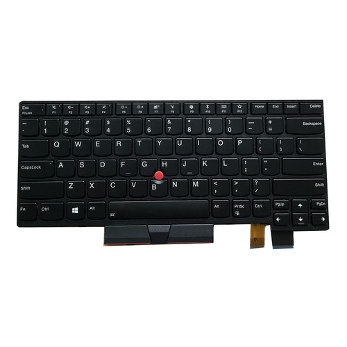 Tastiera Key-ddp di ricambio per Lenovo IBM ThinkPad: T470 T480 A475 A485 Bac... - Foto 2 di 5
