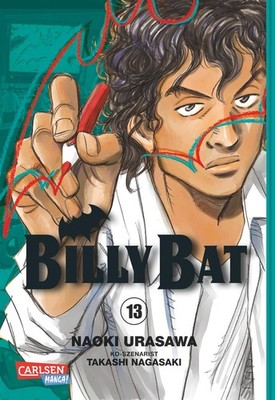 Billy Bat 13 (Urasawa, Naoki; Nagasaki, Takashi)