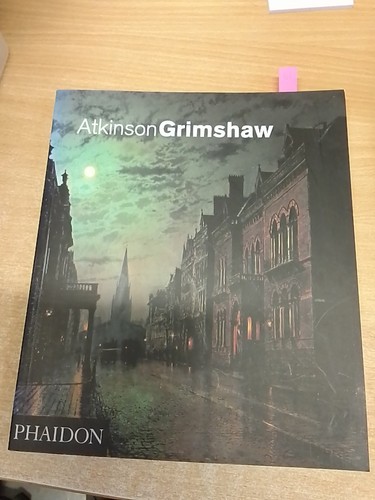 Atkinson Grimshaw by Alexander Robertson (Paperback, 1996) - WA