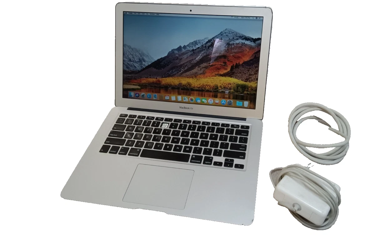 Apple MacBook Air macOS 10.13, High Sierra 4GB Laptops for sale | eBay