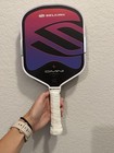 Selkirk OMNI Widebody Pickleball Paddle Cosmic USED ONCE — photo 2