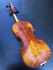 Used violin 4/4 With Case bow