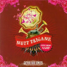 Nuit Tsigane: Gypsy Night At Le Divan Du Monde by Various Artists [Audio CD]