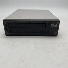 Rare TEAC CDWE54E CD Reader/Writer