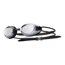 TYR Blackhawk Non-Mirrored Adult Swim Goggles, Silver/Silver