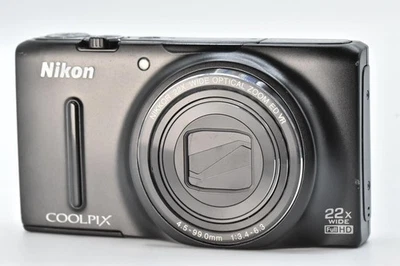 Nikon COOLPIX S9500 デジタルカメラ Amazon.com : Nikon COOLPIX S9500 Wi-Fi Digital Camera with 22x