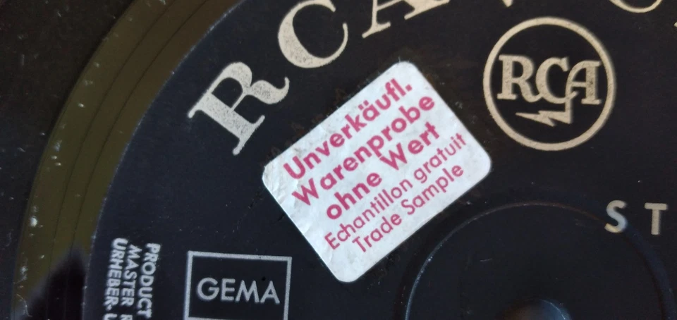 LP     THE GRASSROOTS - Let's Live For Today - Bild 2 von 4