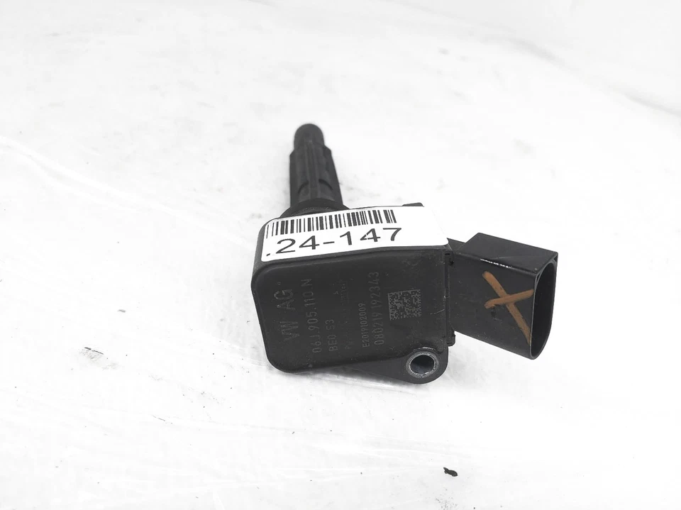 Volkswagen Golf R 2015-2023 2,0 L bobina de encendido única 06J-905-110-N Foto 3 de 4