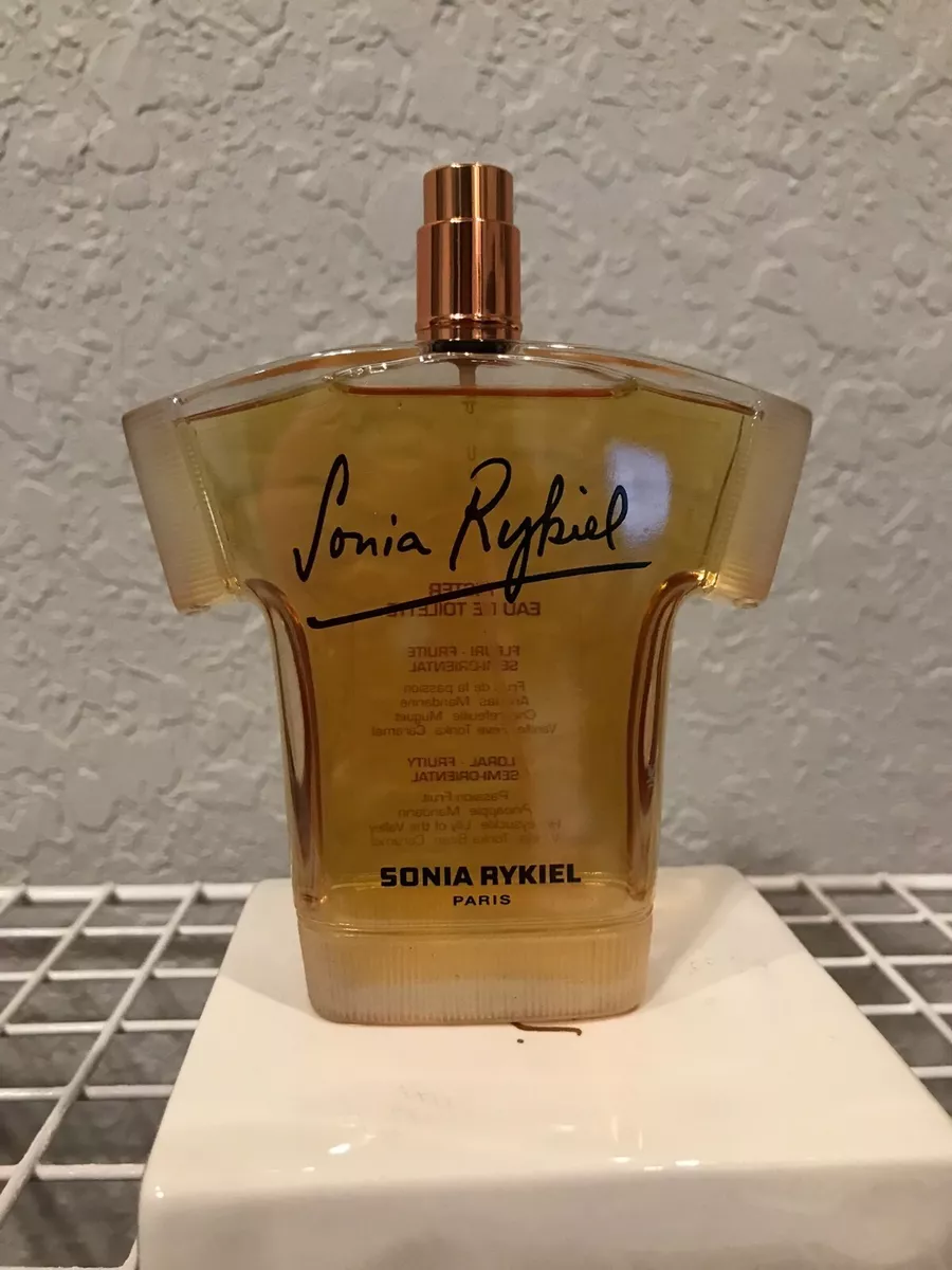 Sonia rykiel online perfume