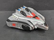 Vintage Power Rangers Time Force Megazord Jet Mode Deluxe Micro Playset