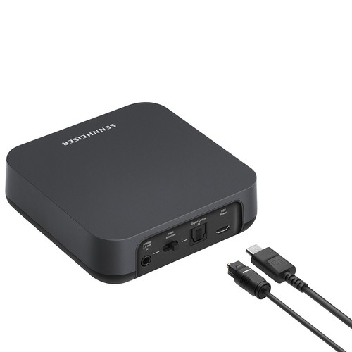 Sennheiser BT T100 Bluetooth Transmitter für Hifi oder Home Entertainment - Bild 4 von 4