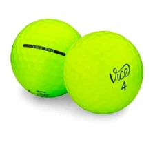 Vice Prosoft Mint Recycled Used Golf Balls, Green - 48 Count