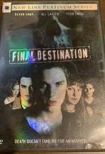 Final Destination (DVD, 2000) - dvd9