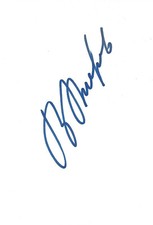 Walerij Borsov Autogramm signed 10x15 cm Karteikarte
