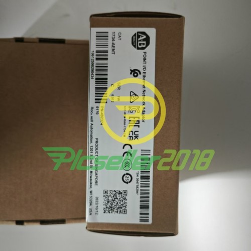 1x 1734AENT 1734-AENT / A POINT I/O adattatore di rete Ethernet - Foto 7 di 11