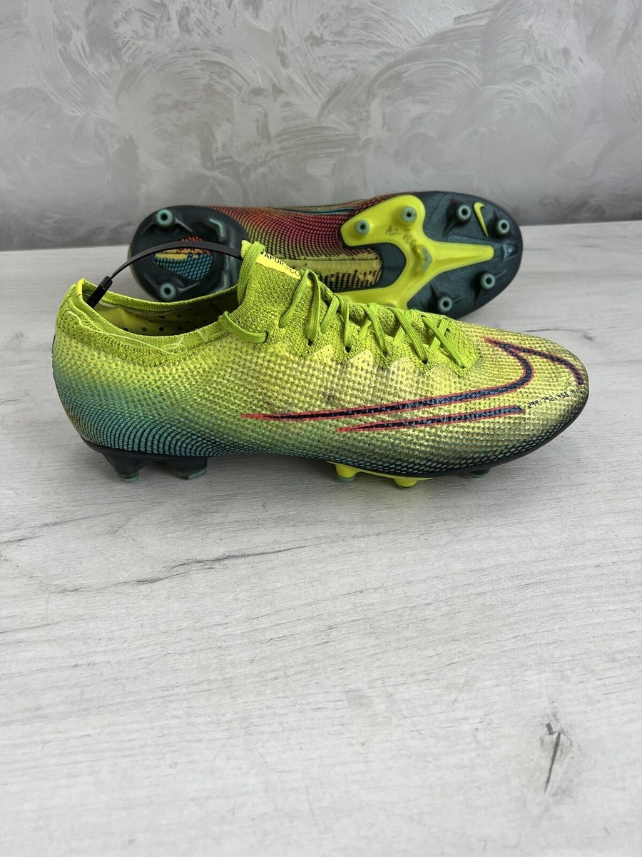 シューズ NIKE Mercurial Vapor 13 Elite MDS AG-PRO Nike Mercurial Vapor 13 Elite AG-PRO Dream Speed 3 - White/Black