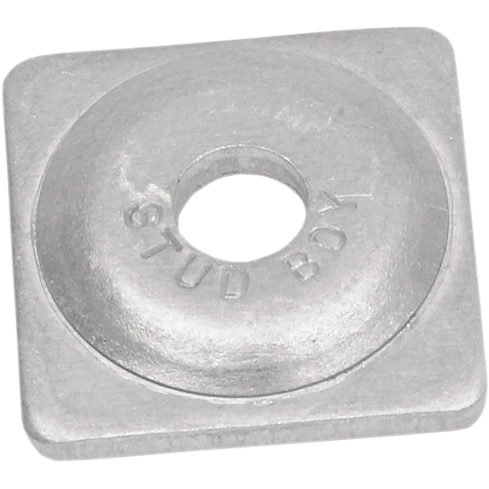 Stud Boy Backer Plates - Aluminum - 7mm - 96/Pack 2060-P3 - Image 2 of 4