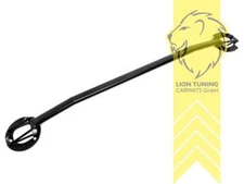 Stahl Domstrebe für BMW 5er E34 Limousine Touring M50 520i 525i 24V vorne oben s