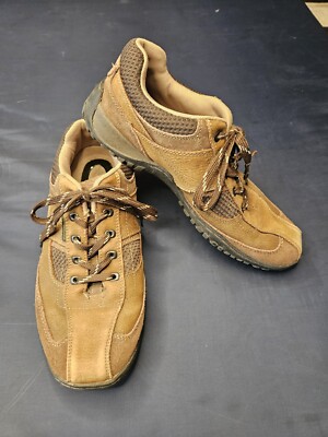 Nunn Bush All Terrain Comfort Men's Boots Size 10M Shoes Leather 84225-276