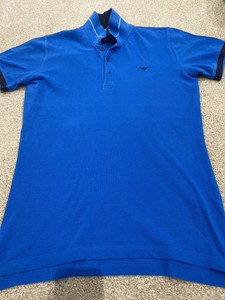 armani junior polo