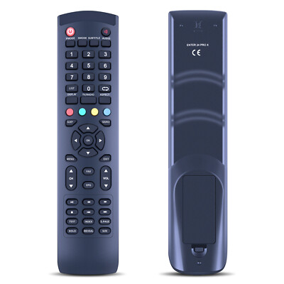 Ersatz Fernbedienung für Dyon Enter 32 Pro X, Enter 32 Pro X2, Enter 24 Pro X