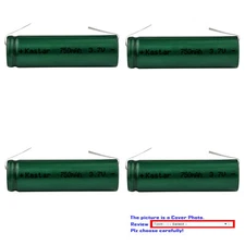 Kastar Battery for Philips Norelco Shavers Razor 8151XL 8160XL 8160XLCC 8170XL