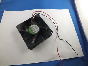 SUNON KD1209PTB1 92mm x 25mm Server Grad Lüfter 49 Cfm 3 Polig Dual Kugel +Kabel