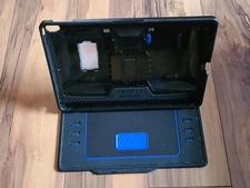 PIVOT PRO 105 case for iPad Pro 10.5 &IPad Air (3rd Gen) BLACK/Blue Great Gift