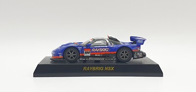 1/64 Kyosho 2009 SUPER GT GT500 ACURA HONDA RAYBRIG NSX #100