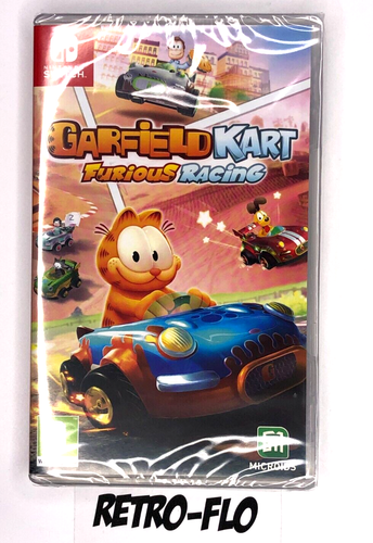 Jeu Team Sonic Racing Pour Nintendo Switch - Neuf Sous Blister, Jeu De Course Fun En Famille