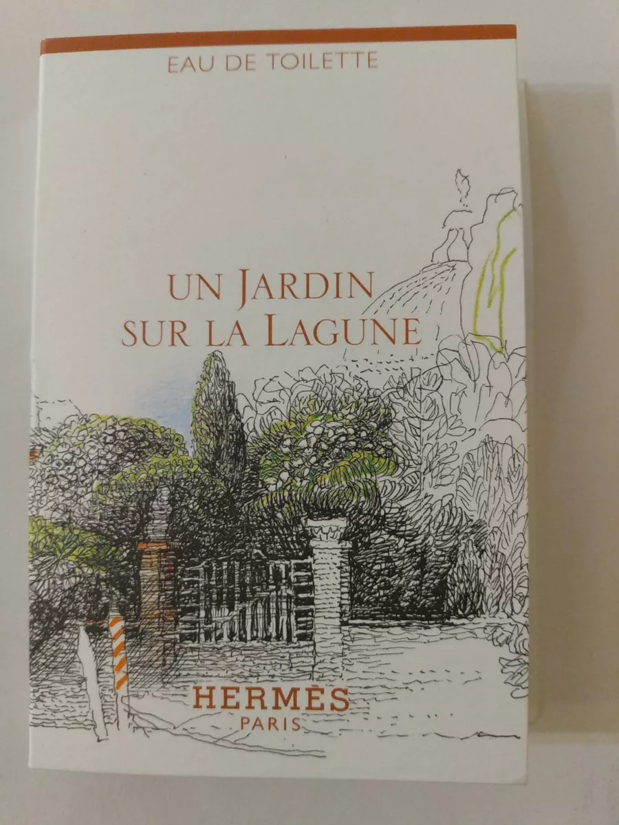 Hermes store jardin lagune
