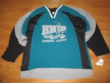 CCM HOCKEY NIGHT IN BOSTON Summer Showcase No 13 XL Jersey w Tag SAN JOSE SHARKS