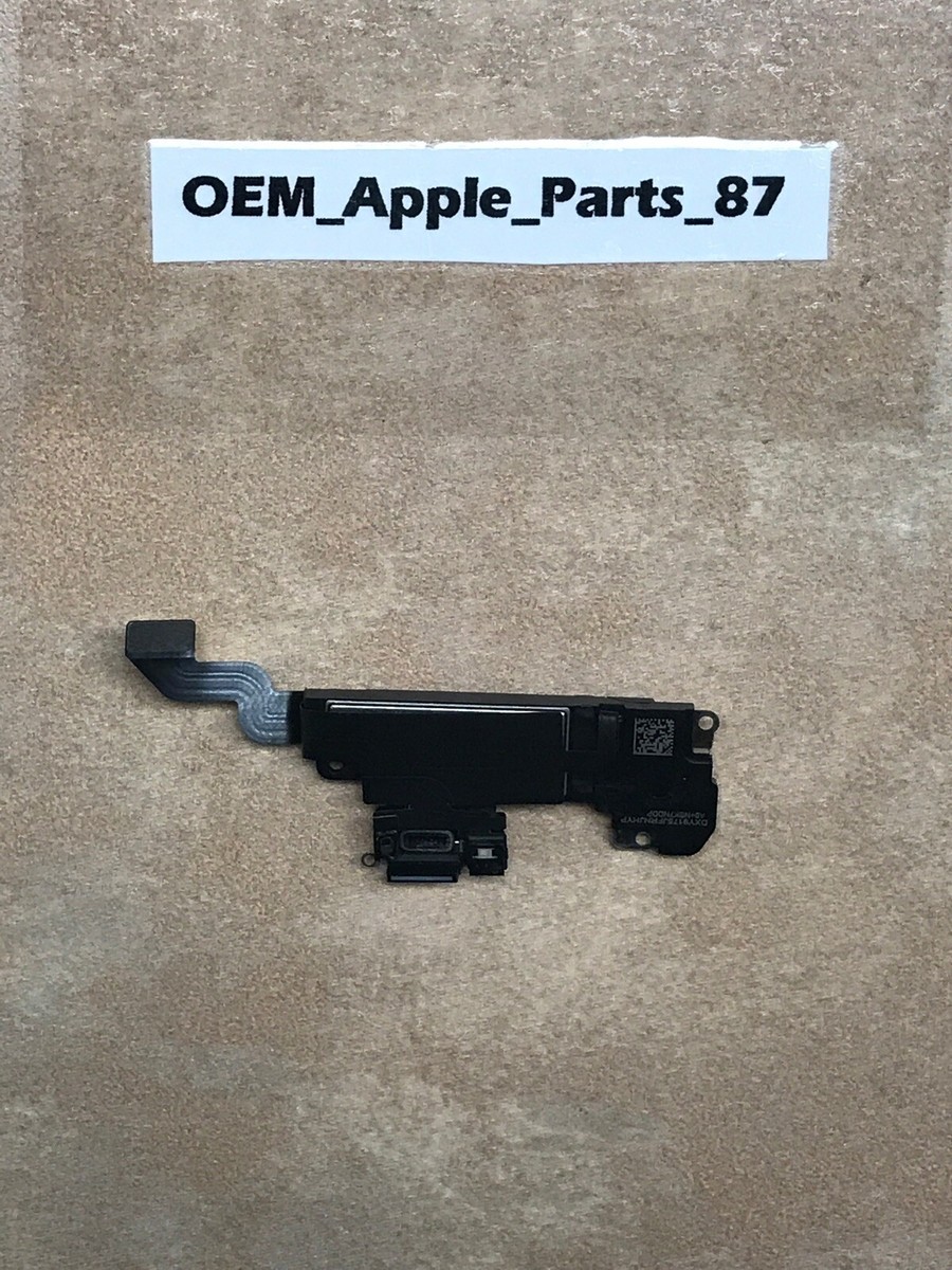 iPhone XR Earpiece Speaker Proximity Sensor Replacement Microphone