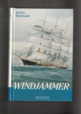 +++ JOCHEN BRENNECKE +++ WINDJAMMER +++ GEB +++ T