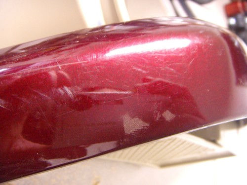HONDA GOLDWING GL1800 SADDLEBAG TRIMS MOLDINGS - Picture 7 of 12