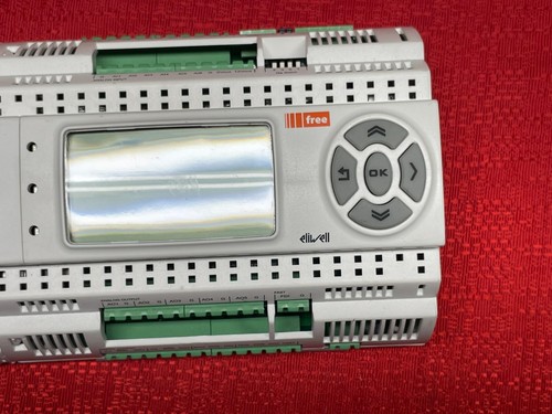 Eliwell EVD7500/C/U FREE EVOLUTION EVD7500060B00 Programmierbarer Controller - Bild 2 von 12