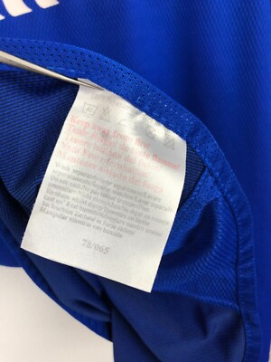 Chelsea Home football shirt 2003 Soccer Umbro Jersey Mens Trikot
