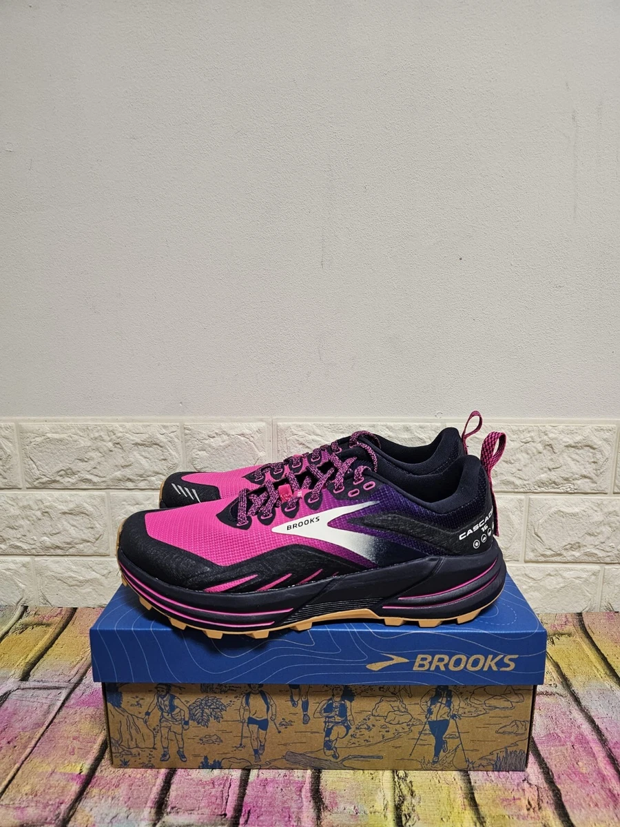 Brooks Cascadia 16 review zapatillas trailrunning 