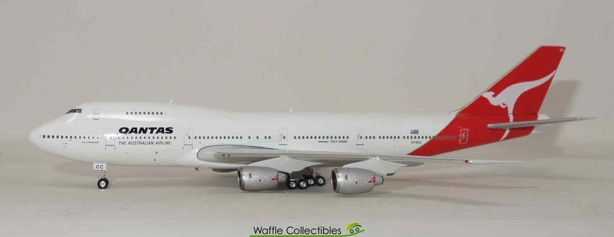 Phoenix 1/400 カンタス航空 Boeing 747-200 Phoenix 1/400 カンタス航空 Boeing 747-200 1:400 Phoenix