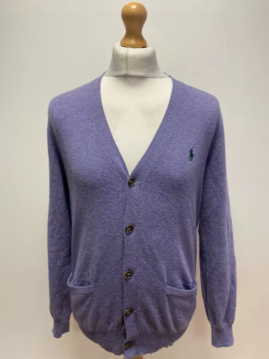 Ralph lauren mens outlet cardigan uk