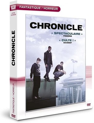 Dvd Chronicle