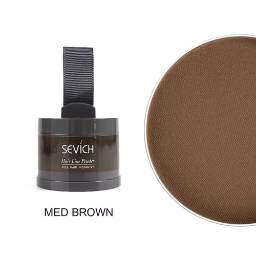 Waterproof Hair Line Filler Filling Powder Hairline Instant Cover Up Shadow - Picture 14 of 35