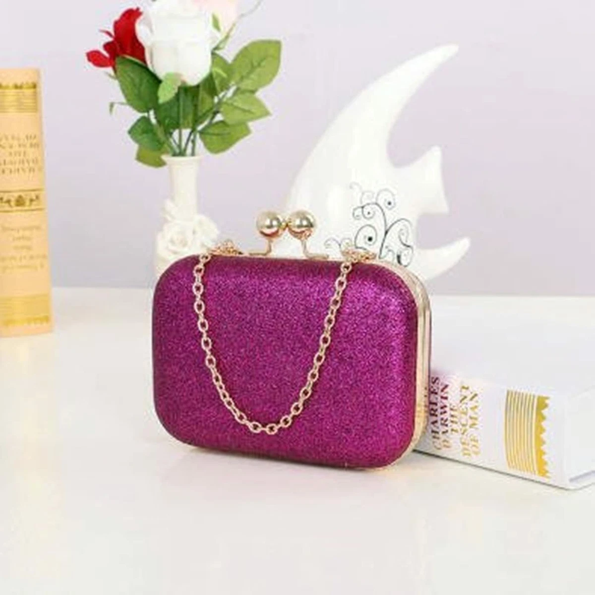 Designer Handbags Famous Brands Trendy Square Acrylic Women Bridal Wedding  Purse Party Ladies Luxury Evening Clutch Bags - China Evening Bag and Bag  price | Made-in-China.com