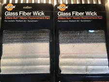 Original KeroSun Radiant 36 Wicks Qty 2