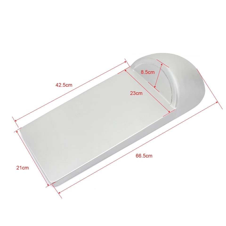 Alu Cafe Racer Höckersitzbank universal Sitz für Yamaha für Kawasaki für Suzuki - Bild 2 von 4