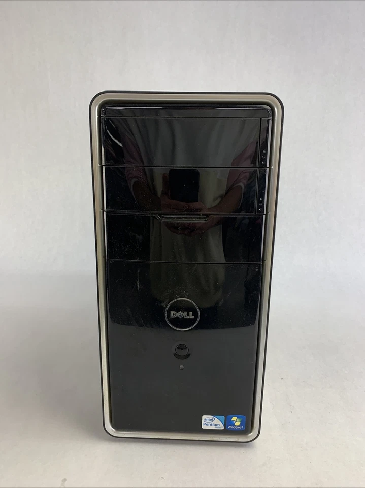 Dell Inspiron 560 MT Intel Pentium Dual-Core E6700 3.2GHz 6GB RAM No HDD No OS - Image 2 of 4