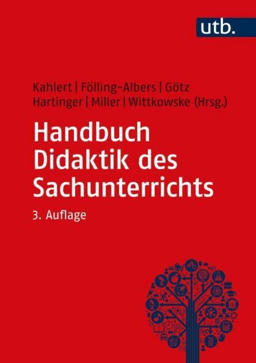 Thumbnail - Joachim Kahlert (prof. dr.). Handbuch Didaktik Des Sachunterrichts.