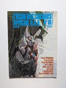 Go to product L'Echo des Savanes Special USA #10 - 1979