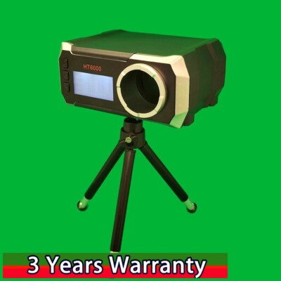 HT6000 Voice Broadcasting Version Shooting Speed Tester 36.5mm Protection Tube