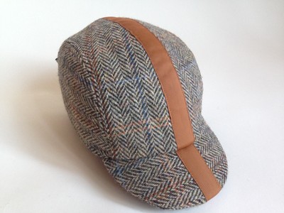 harris tweed caps london